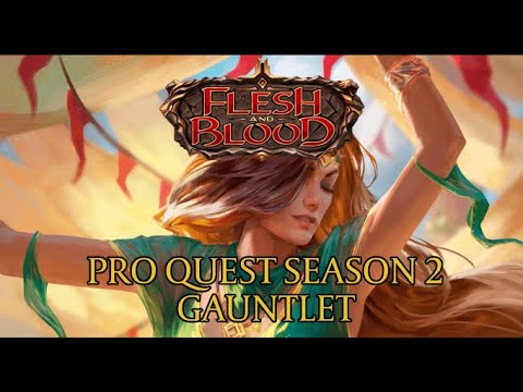ProQuest Season 2 Gauntlet - Chane, Bound by Shadow v Oldhim, Grandfather of Eternity