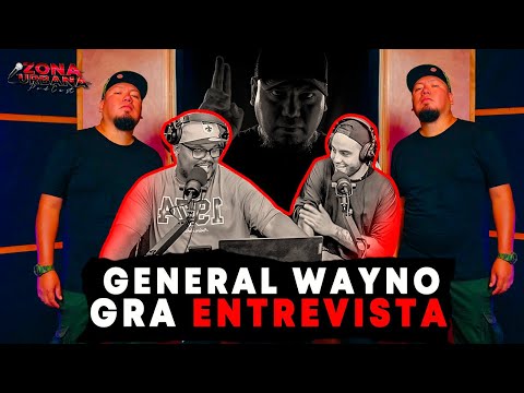 GENERAL WAYNO - EN LA #onesesh DE BLAXIMENTAL ROMPIO , #onesesh Talento Unico