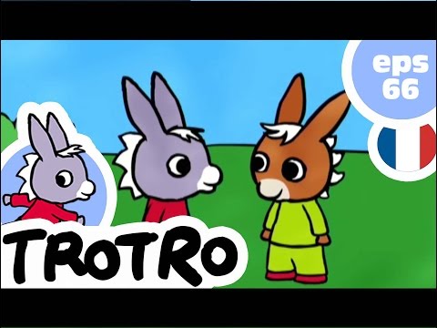 TROTRO - EP66 - Trotro fait la course
