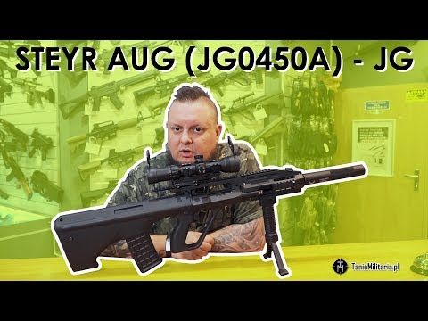STEYR AUG (JG0450A) JG  - TANIEMILITARIA.PL