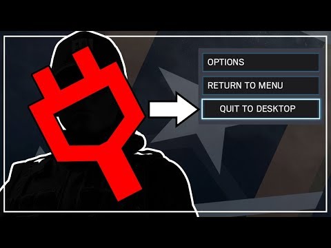 Copper To Diamond: "I Gotta Go" - Rainbow Six Siege