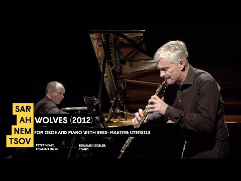 Sarah Nemtsov – WOLVES (2012)