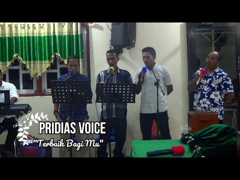 PriDias Voice - Yang Terbaik Untuk Mu (dipopulerkan oleh Tehila VG)