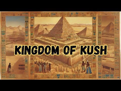 Exploring the Lost Kingdom of Kush!