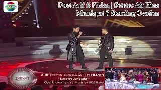 Download lagu Duet Maut Arif ft Fildan | Setetes Air Hina mendapatkan 6 Standing Ovation mp3 Download lagu Duet Maut Arif ft Fildan | Setetes Air Hina mendapatkan 6 Standing Ovation mp3