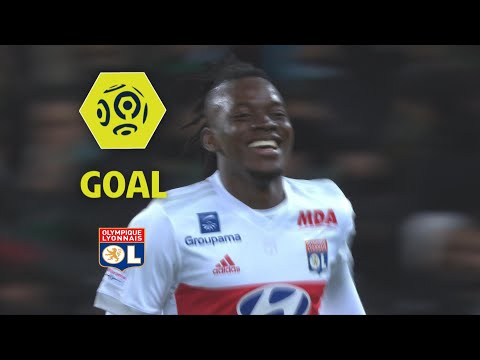 Goal Bertrand TRAORE (65') / AS Saint-Etienne - Olympique Lyonnais (0-5) / 2017-18