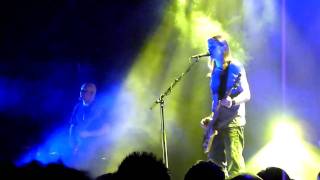 Riverside Dance With The Shadow @ 013 23-4-10