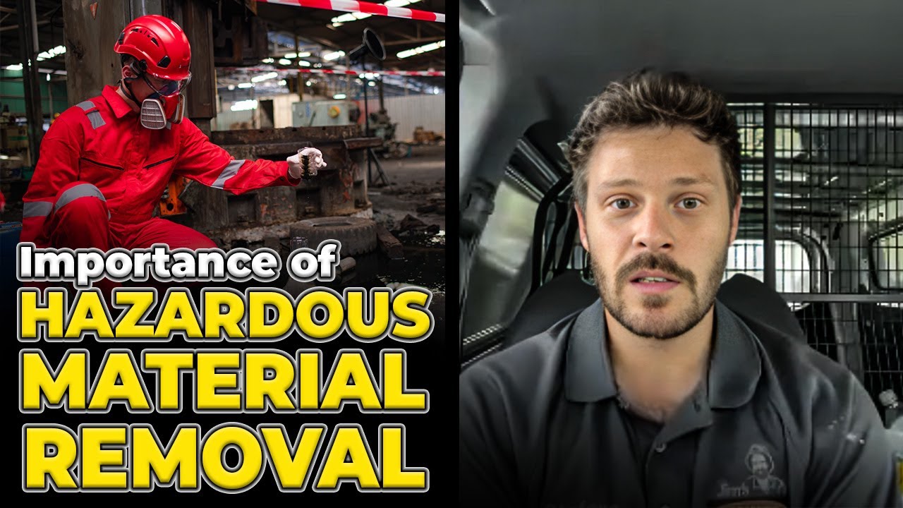Jim's Hazardous Material Removal - Interview with franchisee, Stefano De La Rosa