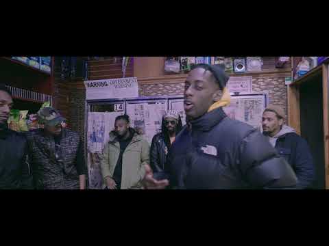 No Sense - LLama Feat Free Samuda, Tre Yung , & TRPLSVN