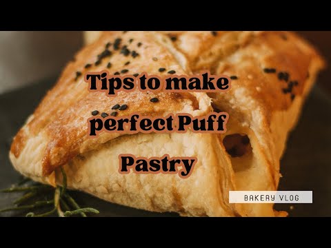 Mastering the Art of Puff Pastry: Tips for the Perfect Dough