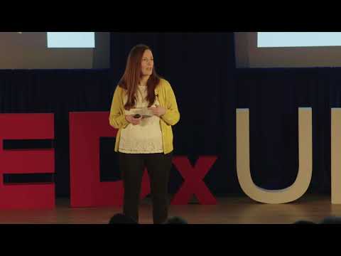 The power of family stories | Elizabeth Gruebel | TEDxURI