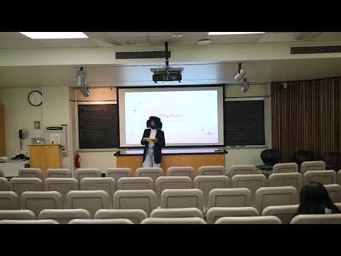 Activities Co-Director Speech - Deja Walter