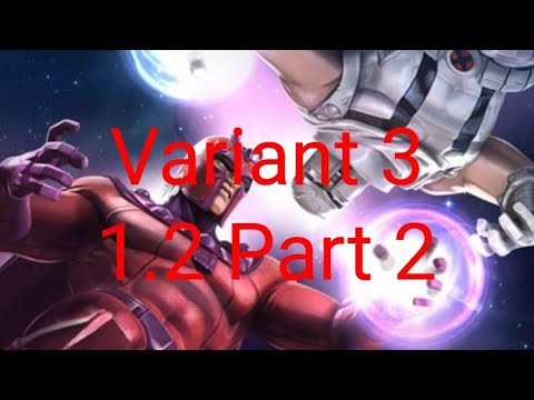 Marvel Contest Of Champions-Variant 3 1.2 Full Path-Part 2