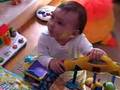 Nev Watches Sesame Street