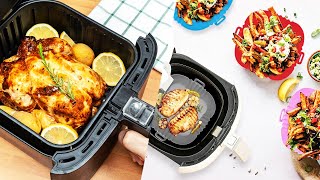 5 Best Gadgets For Frying IN 2025
