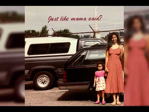 Mama Said Lyric Video - Audrey English