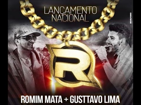 Romim Mata e Gusttavo Lima - Cordão de Ouro
