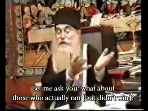 Fr. Arsenie Papacioc - Be happy with your gifts / Multumiti-va cu daruri mai mici