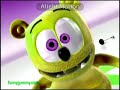 The Gummy Bear Song Long English Version In Green Lowers Sony Vegas Pro