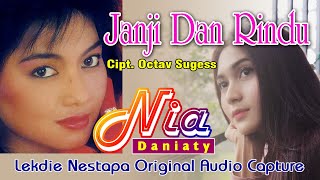 Download lagu JANJI DAN RINDU (Cipt. Octav Sugess) - Vocal by Nia Daniaty mp3