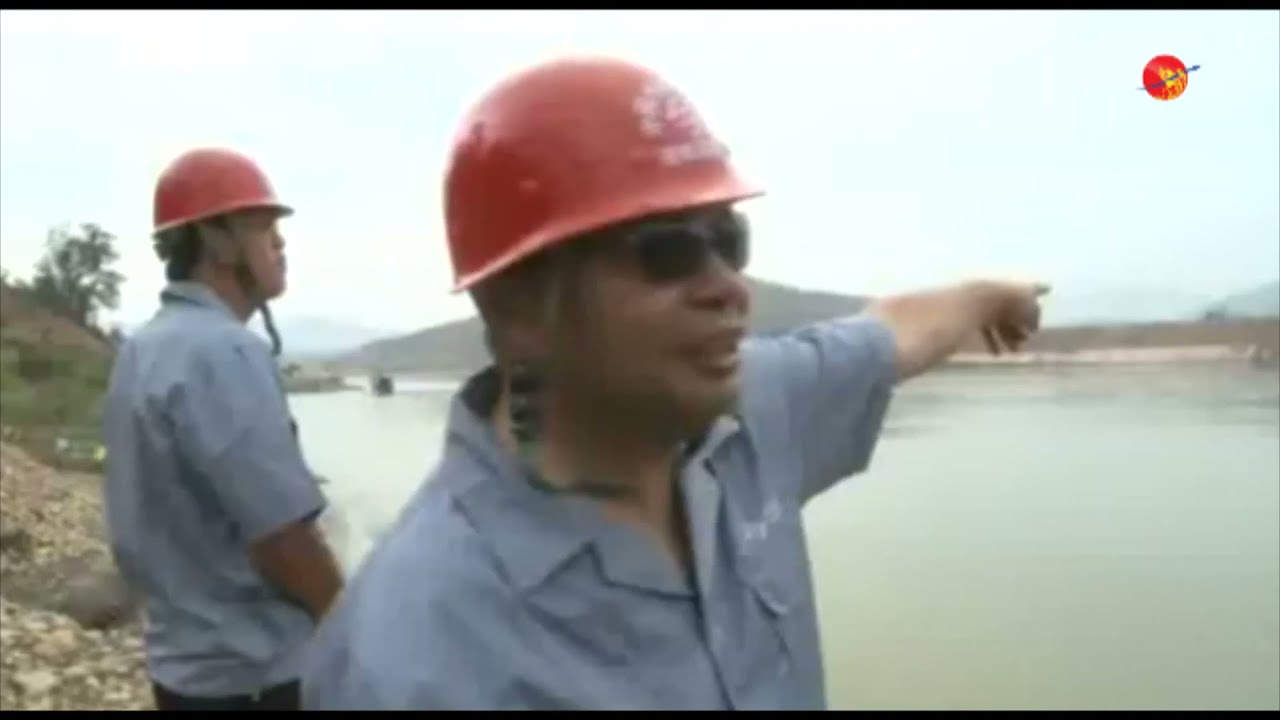 Myitsone Dam Construction to Continue