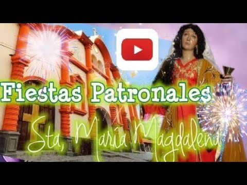 🎆🌠Quema de Pólvora💥🎇 en  Las Fiestas Patronales CreArtMusicProducciones DjGera está en vivo