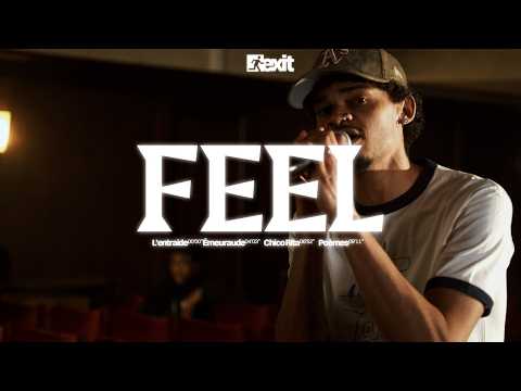 FEEL (feat aupinard, CRC & Lafleyne) | Room #8
