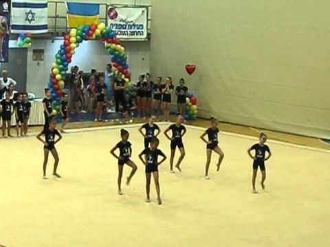 gala - sea cup 2012 , maccabi ashdod