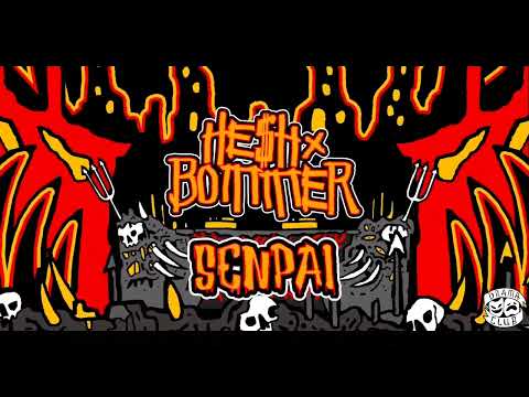 Senpai (HE$H & Boomer Remix) vs Like Ahh!! (Zubah Remix) (Dj Voltsz Mashup)