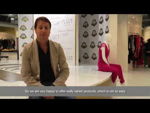 MUSANI IN SI' SPOSAITALIA COLLEZIONI 2014