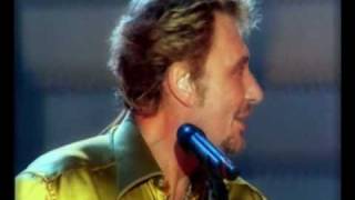 Johnny Hallyday et Jean-Louis Aubert - Fils de personne