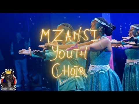 Mzansi Youth Choir Full Performance & Story | America's Got Talent 2023 Grand Final