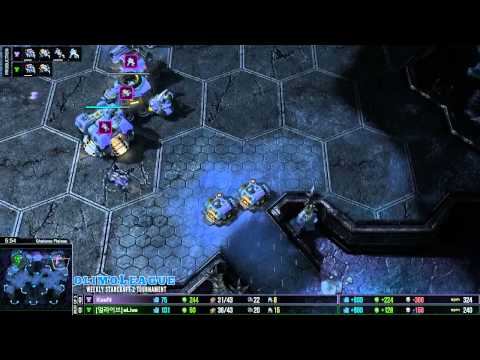 Keen vs Alive G1 - OlimoLeague 13