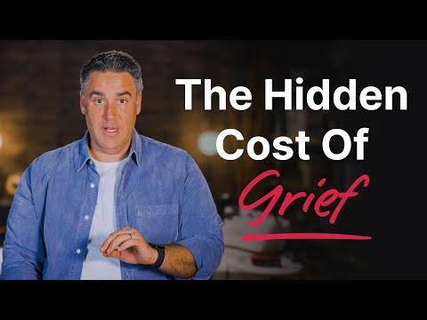 How Unprocessed Grief Shapes Anxiety, Depression & Addiction