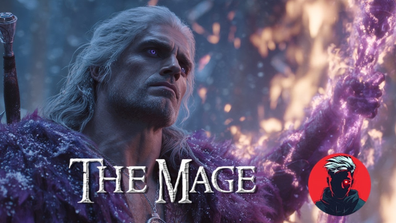 Warcraft | The Mage