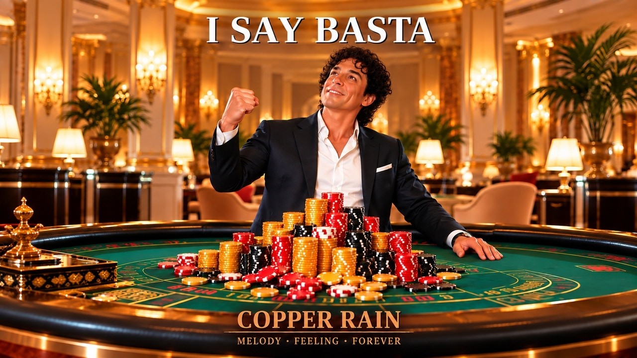 I Say Basta