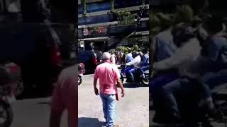 Atentado contra fiscal del MP en la zona 9 capitalina
