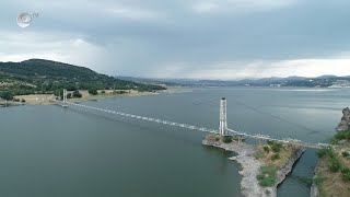 Жители на село Лисиците настояват да бъде изграден път до въжения мост