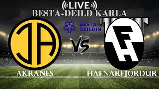 Download lagu 🔴 Akranes vs Hafnarfjordur | Besta-deild karla | Live Score mp3