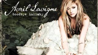 Avril Lavigne - Goodbye Lullaby - [3] Push