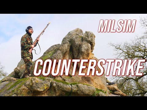MILSIM COUNTERSTRIKE!