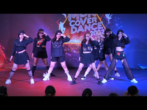 220507 Envy cover NMIXX - O.O @ MBK Cover Dance 2022 (Junior Audition)