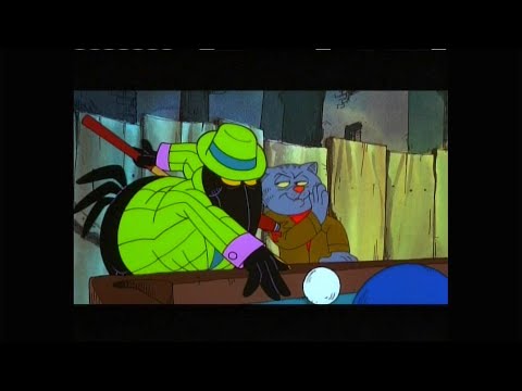 The Nine Lives Of Fritz The Cat: Duke The Crow (1974)