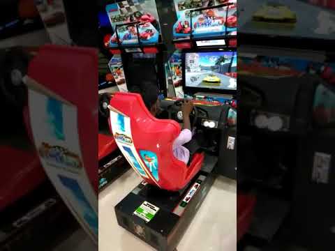 Arcade and Coin Operated Gaming Machine