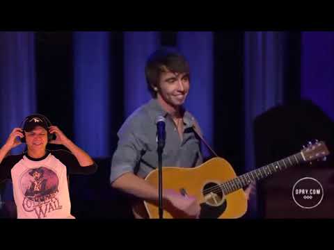 Mo Pitney -- Cleanup On Aisle 5  [REACTION/RATING]