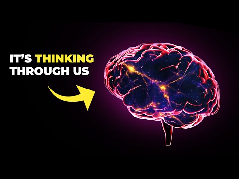 Scientists Say the Universe is ALIVE?