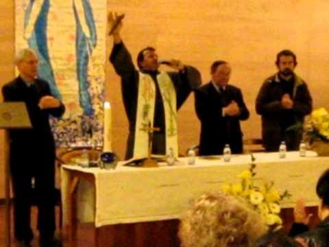 08-05-2010: Dia da Cura e Libertação orientado por Canção Nova