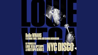 He Promised Me (feat. Tobbi, Tommi &amp; Kiandra Richardson) (Louie Vega Radio Edit)