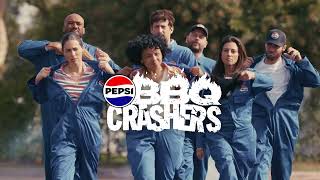 Pepsi BBQ Crashers
