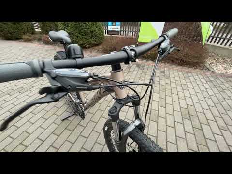 UNIBIKE MOVE 27,5 TYTANOWY